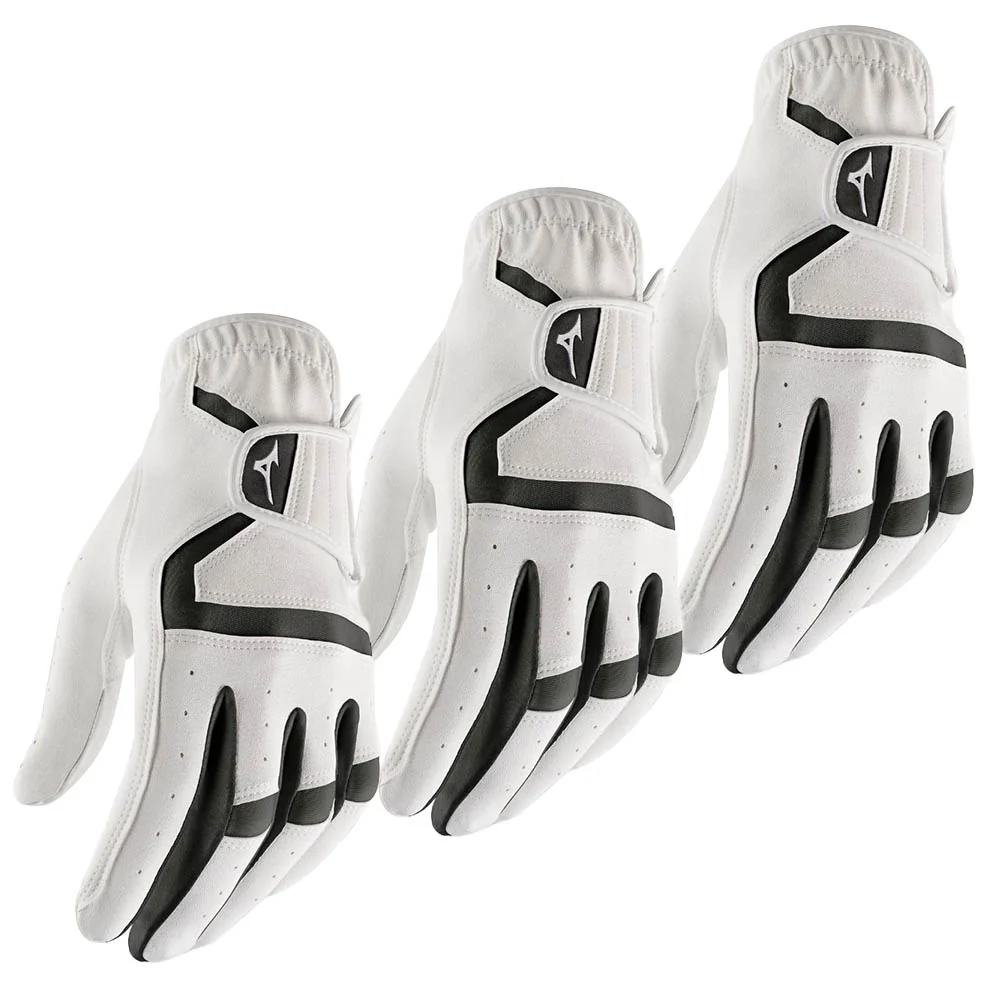 Mizuno MX All Weather Golf Glove - 3 For 2 Offer - / ML / Left Hand (Right Hand Golfer)