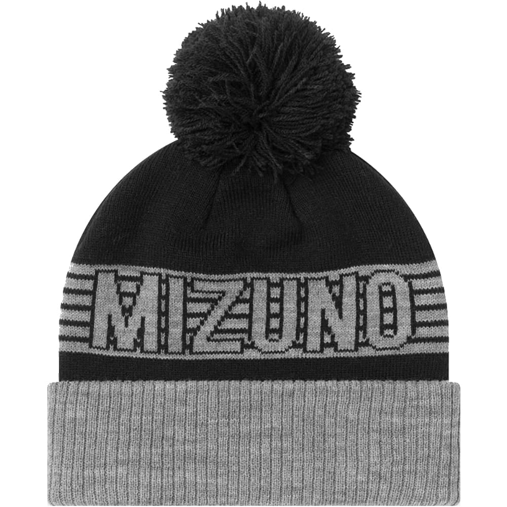 Mizuno Pom Beanie