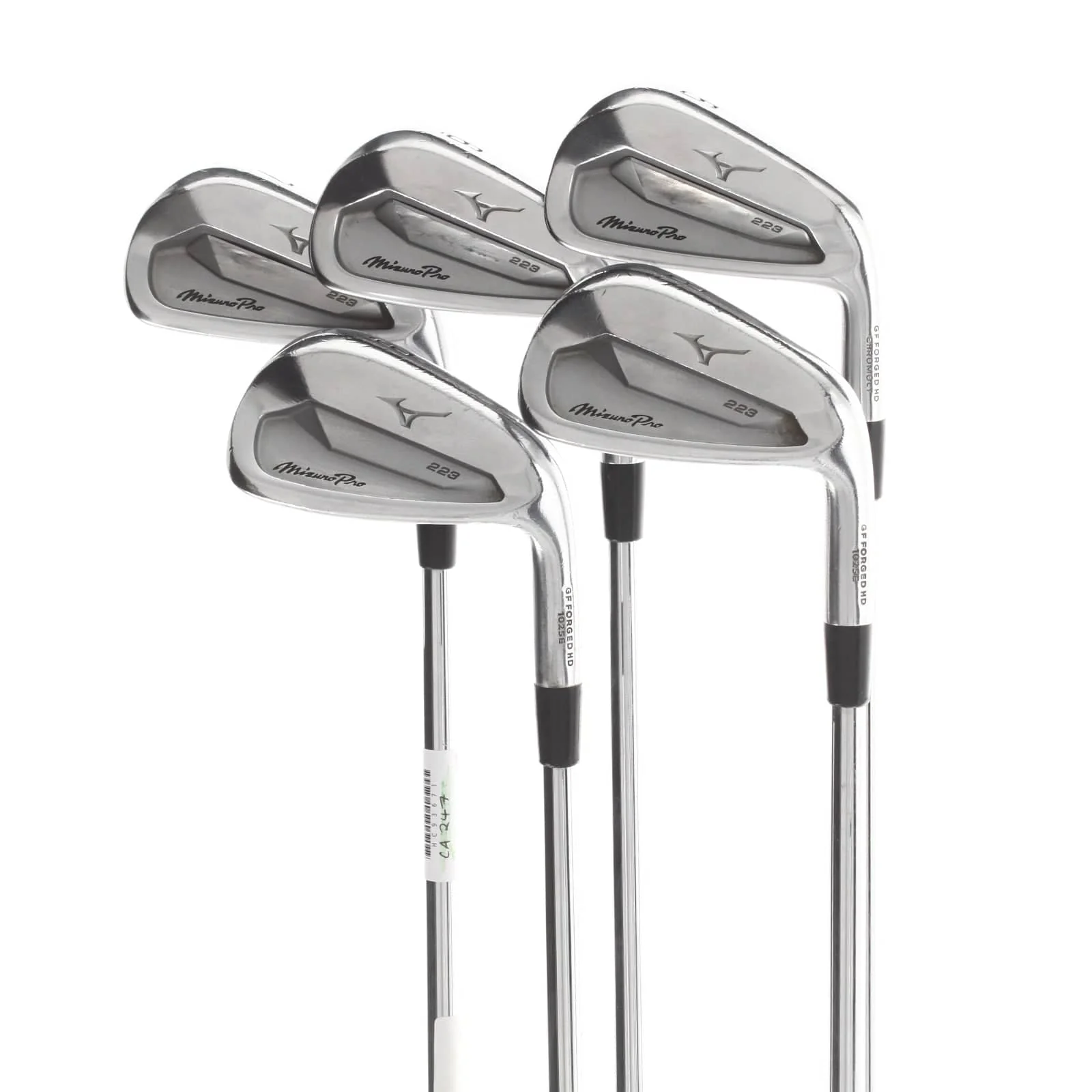 Pro 223 5 9 Irons
