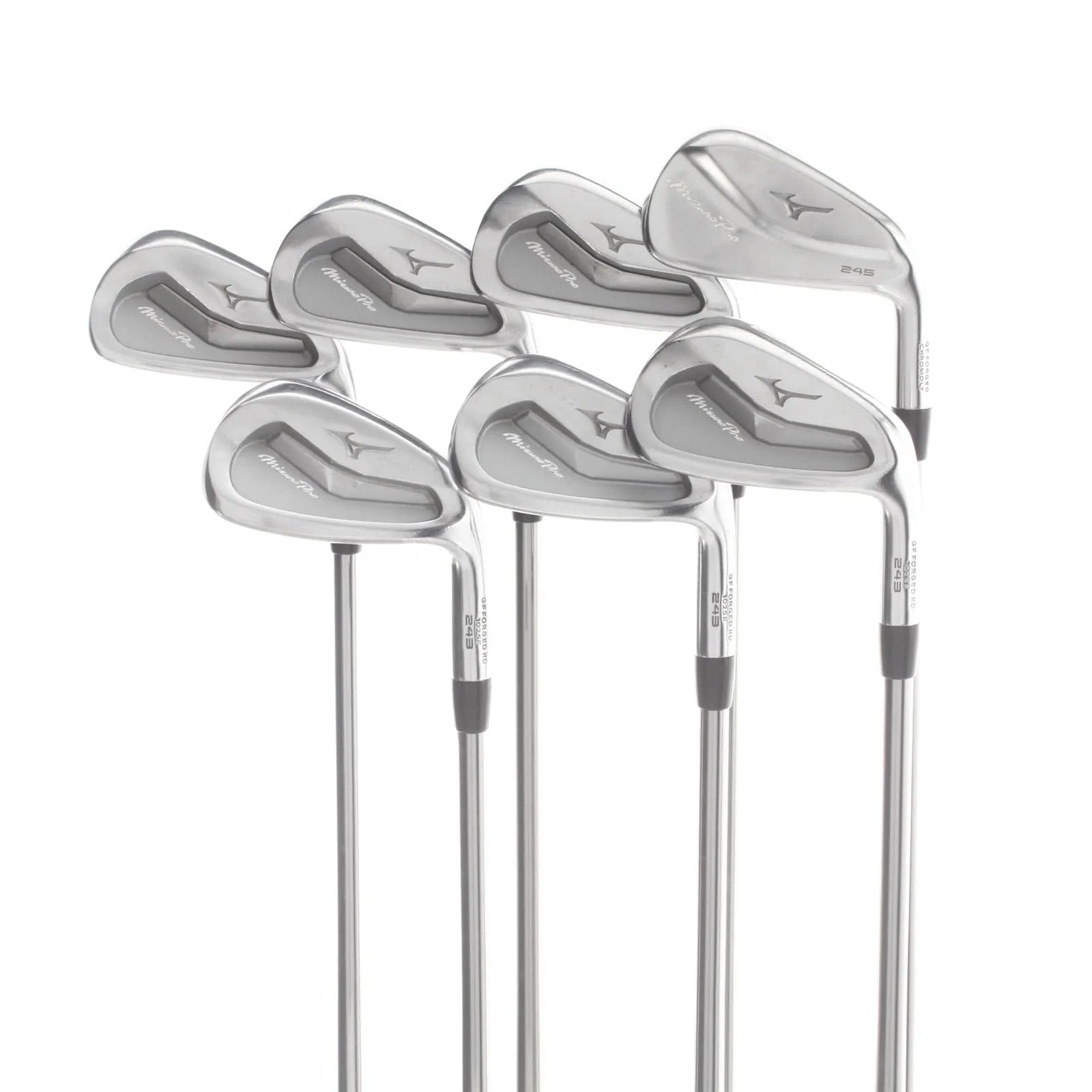 Pro 243 245 Irons