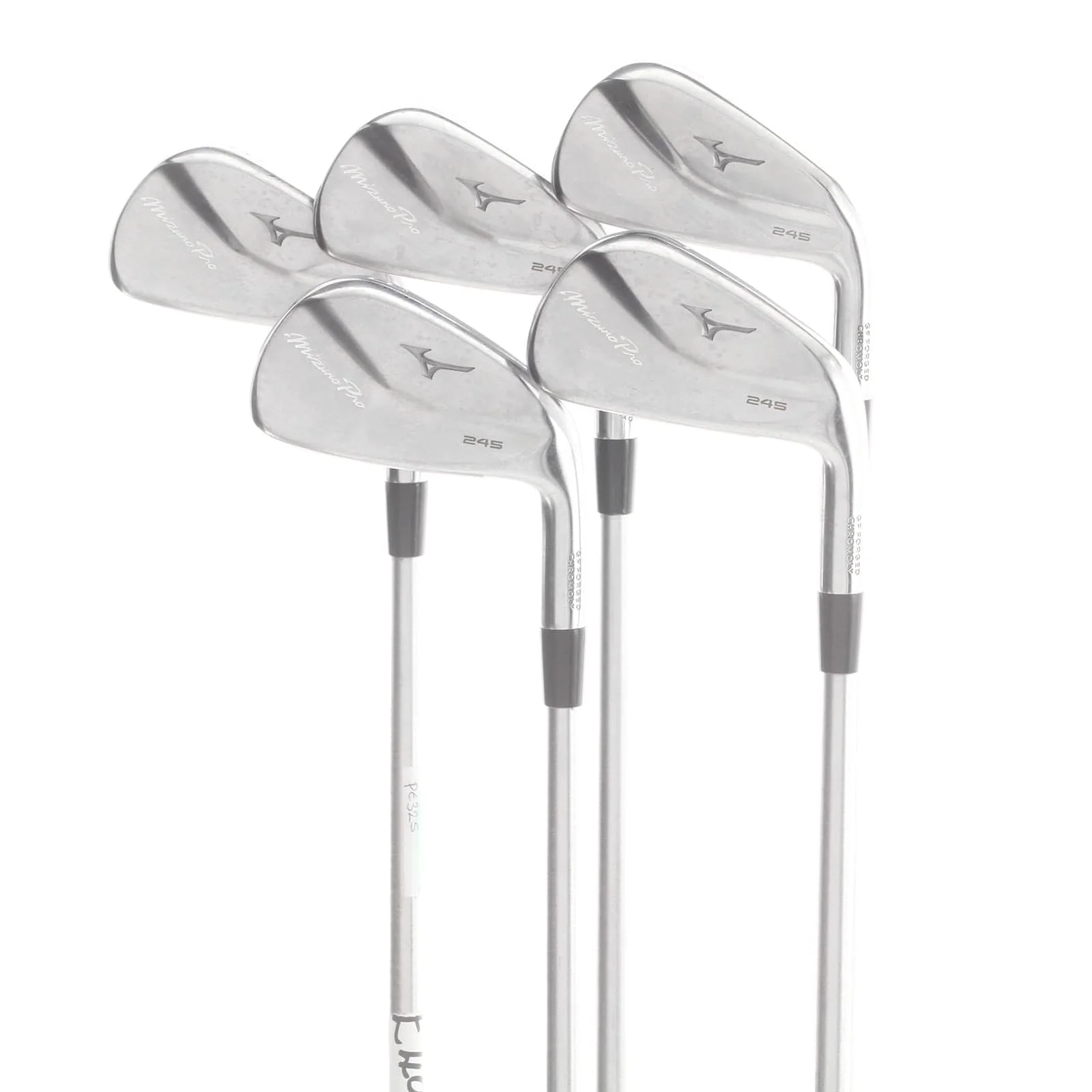 Pro 245 4 Irons