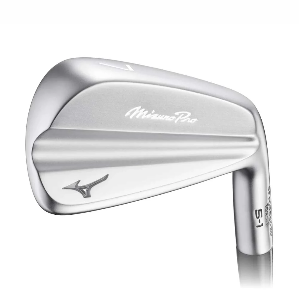Mizuno Pro Forged Irons