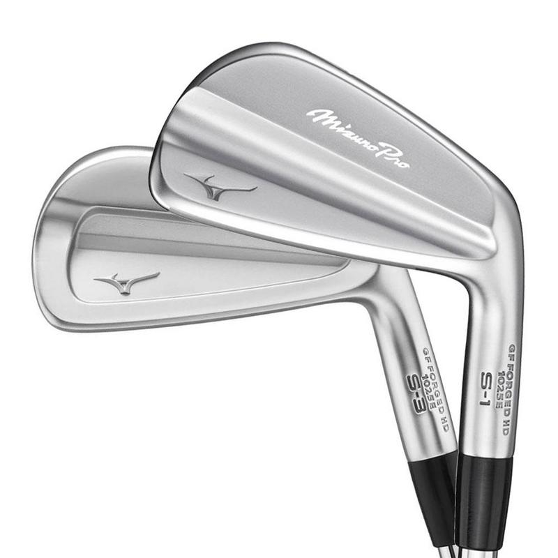 Mizuno Pro S 3 1 Combo Irons