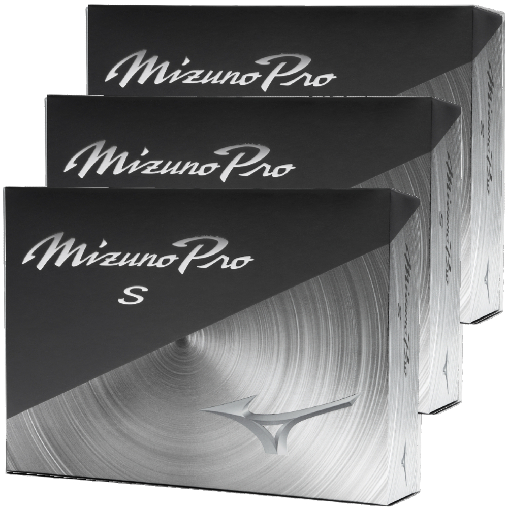 Mizuno Pro S 3 2 Balls