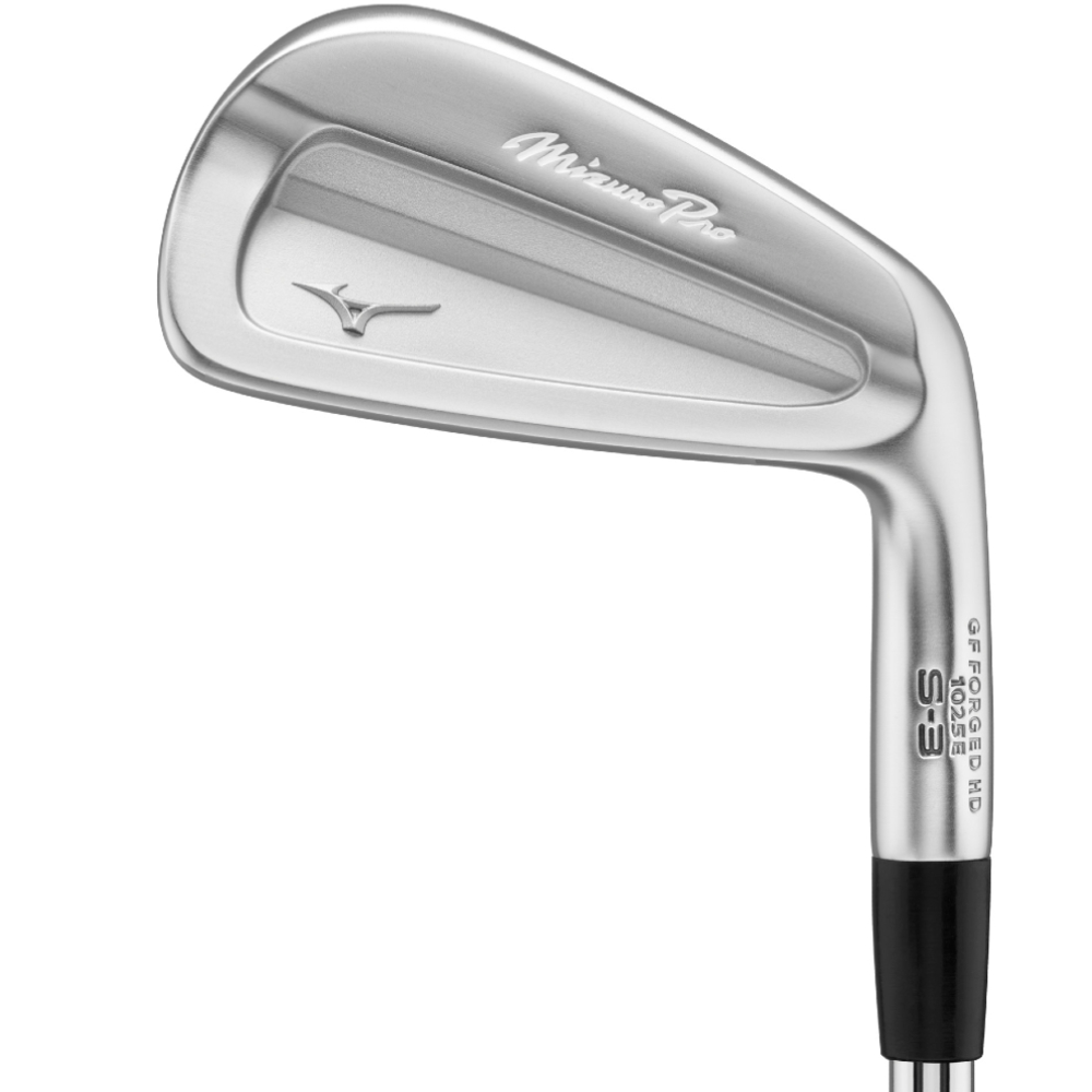 Mizuno Pro S 3 Irons Steel Shafts Custom