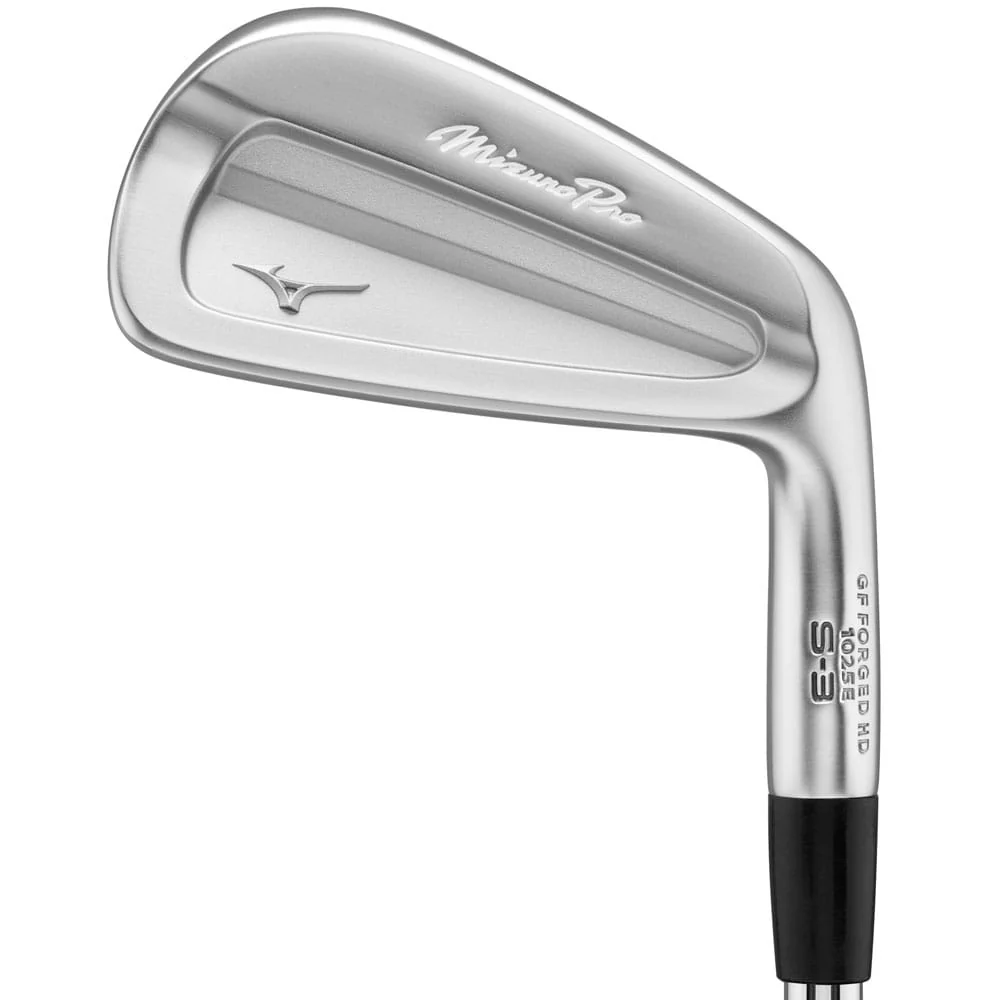 Mizuno Pro S 3 Single Irons
