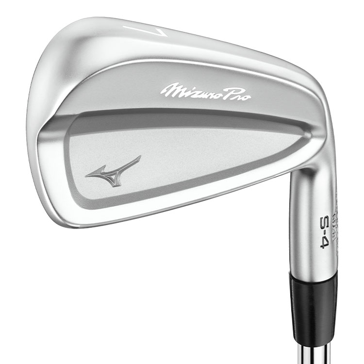 Mizuno Pro S 4 Pre Order Irons