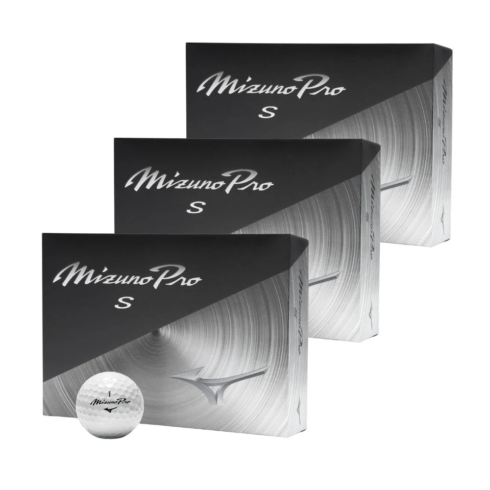 Mizuno Pro S Tour 3 2 Offer Balls