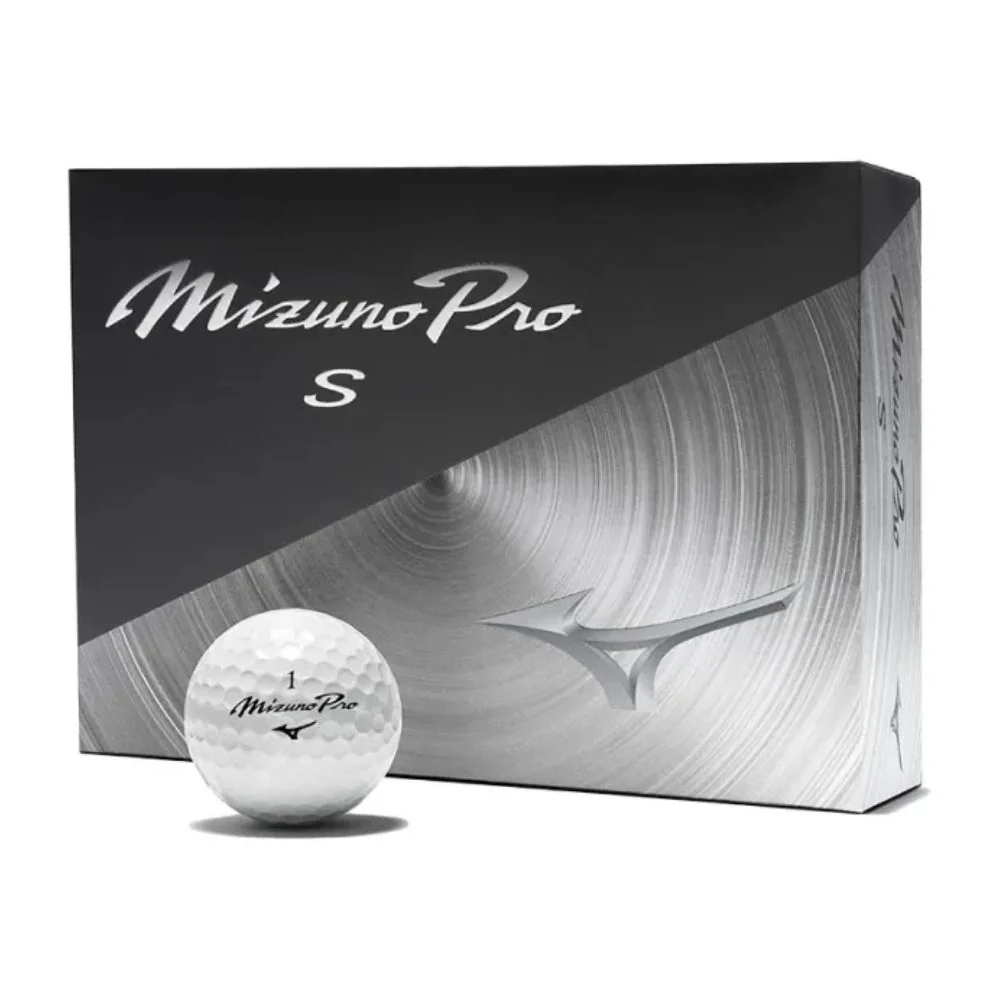 Mizuno Pro S Tour Balls