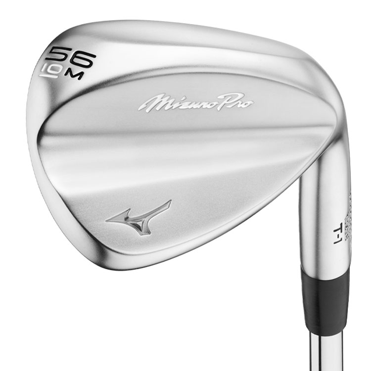 Mizuno Pro T-1 Soft Satin Golf Wedge Steel Shaft Left Handed (Custom Fit)