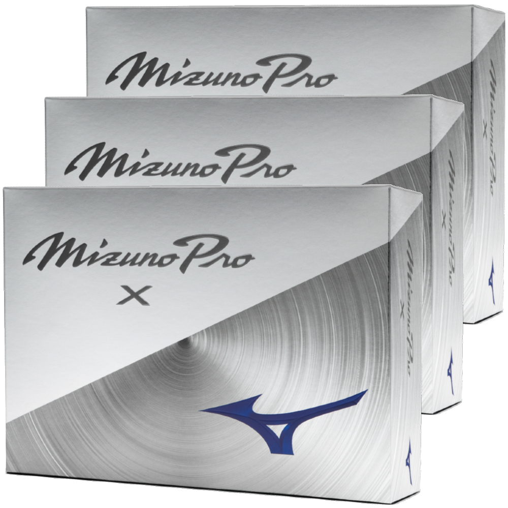Mizuno Pro X 3 2 Balls