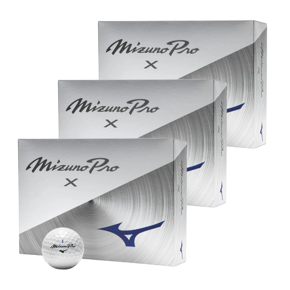 Mizuno Pro X 3 2 Offer Balls
