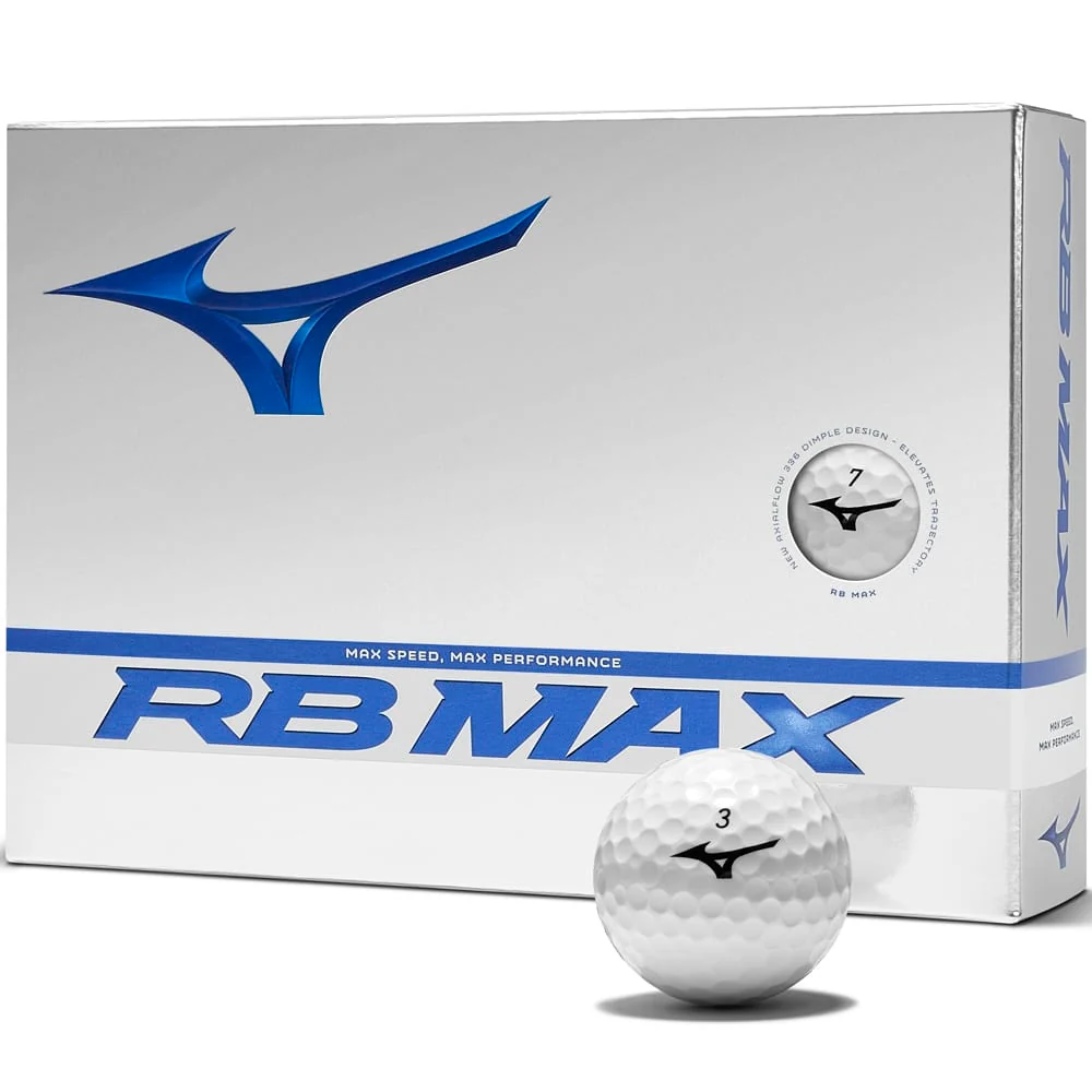 Mizuno Rb Max Balls