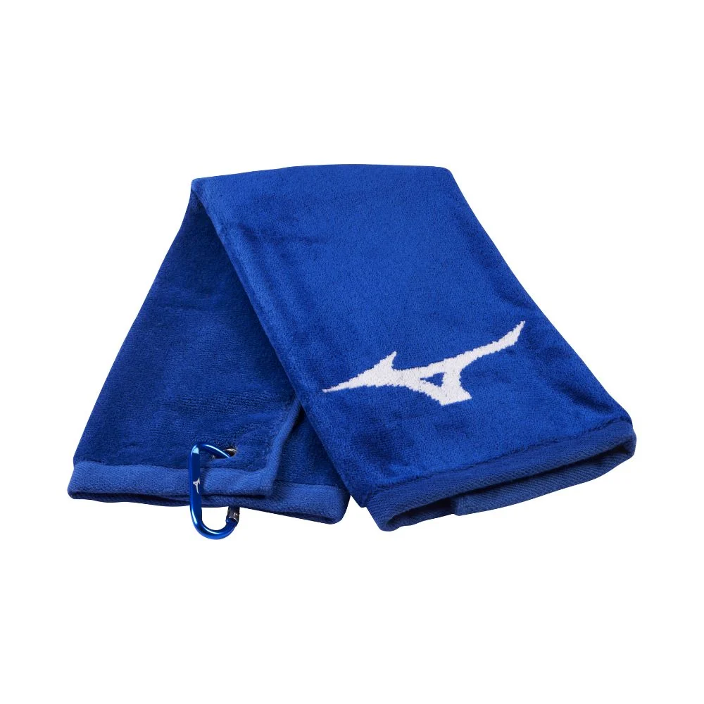 Mizuno RB Tri Fold Golf Towel 2025