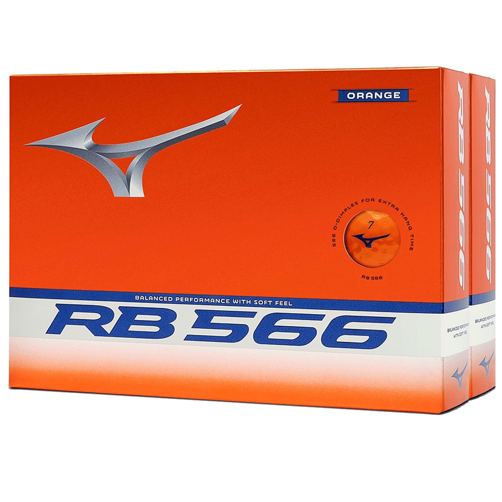 Mizuno Rb566 Double Balls
