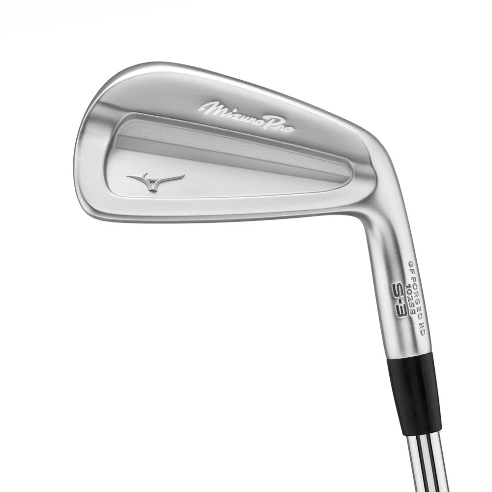 Mizuno S3 Forged Irons