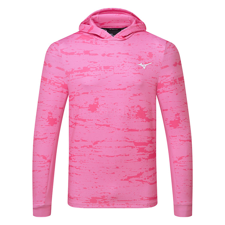 Mizuno Saddier Sunrise Hoodie 52ppb006 13