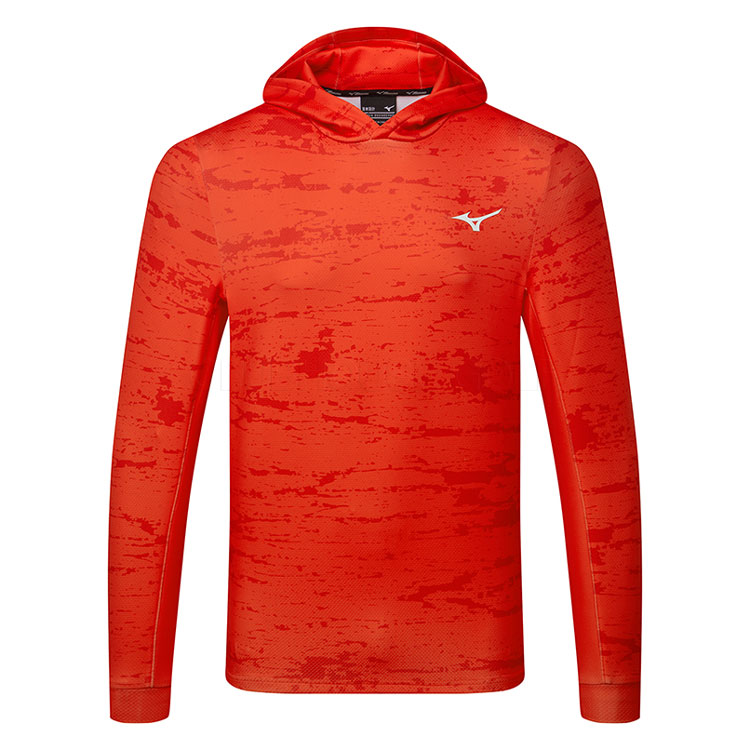 Mizuno Saddier Sunrise Hoodie 52ppb006 68