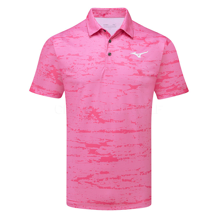Mizuno Saddier Sunrise Polo 52ppb002 13
