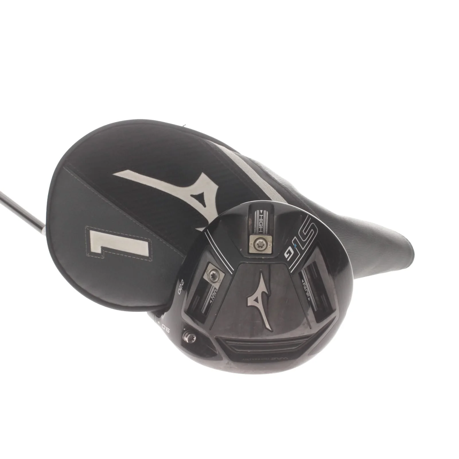 St G 220 Driver