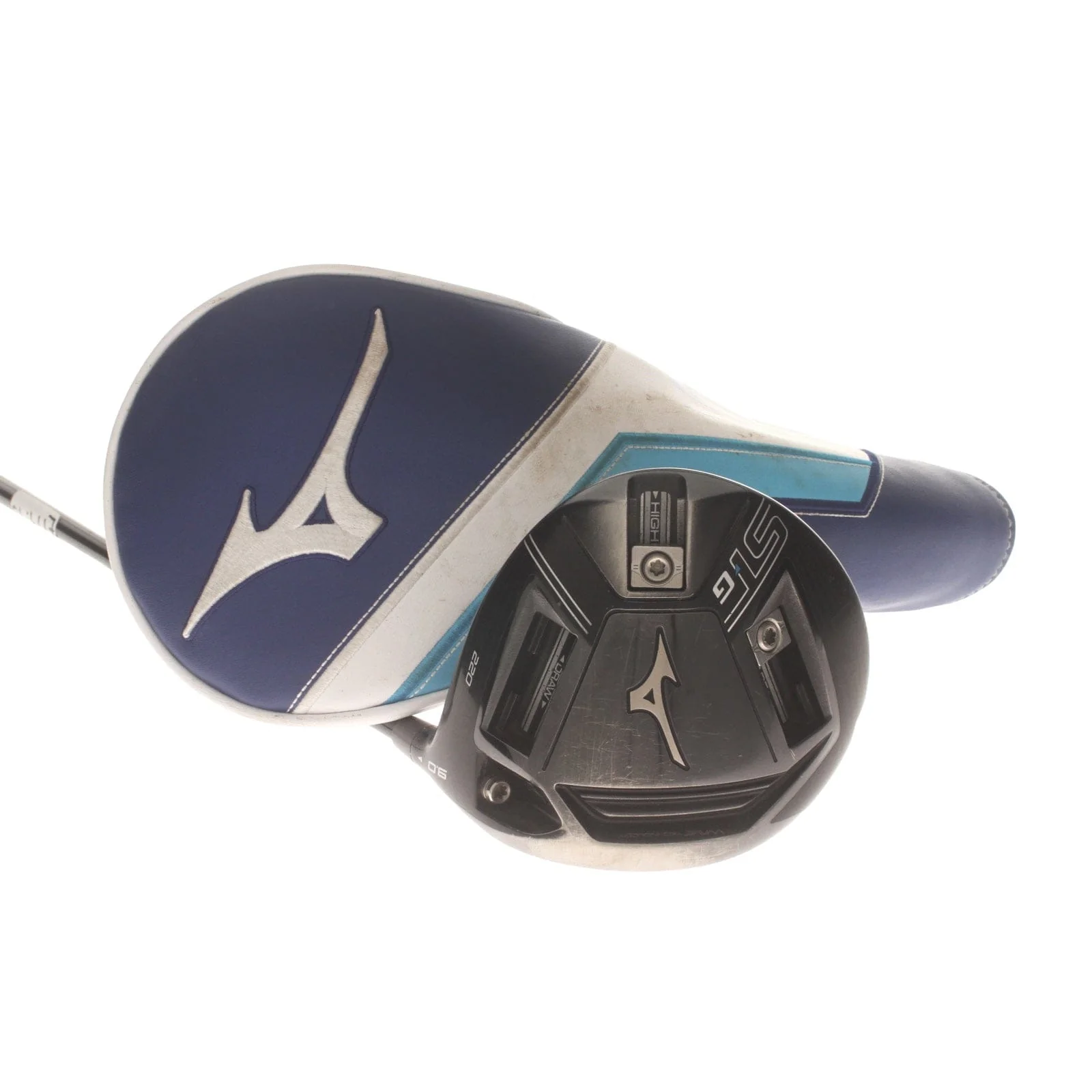 Mizuno St G Golf Driver (Custom)