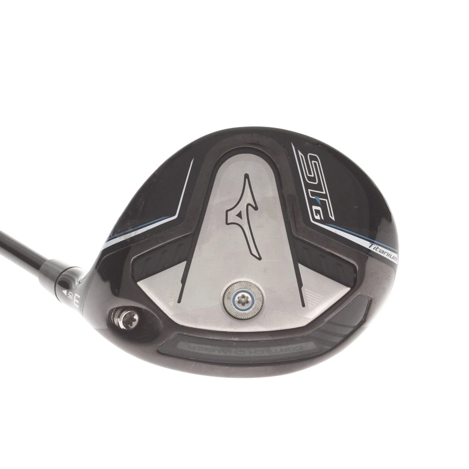Mizuno St G Titanium Golf Fairway