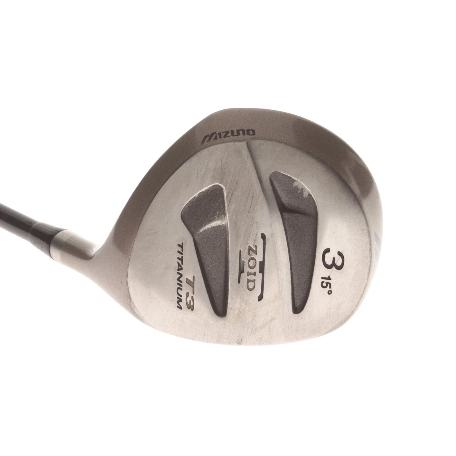 Mizuno T Zoid T3 Ti Fairway