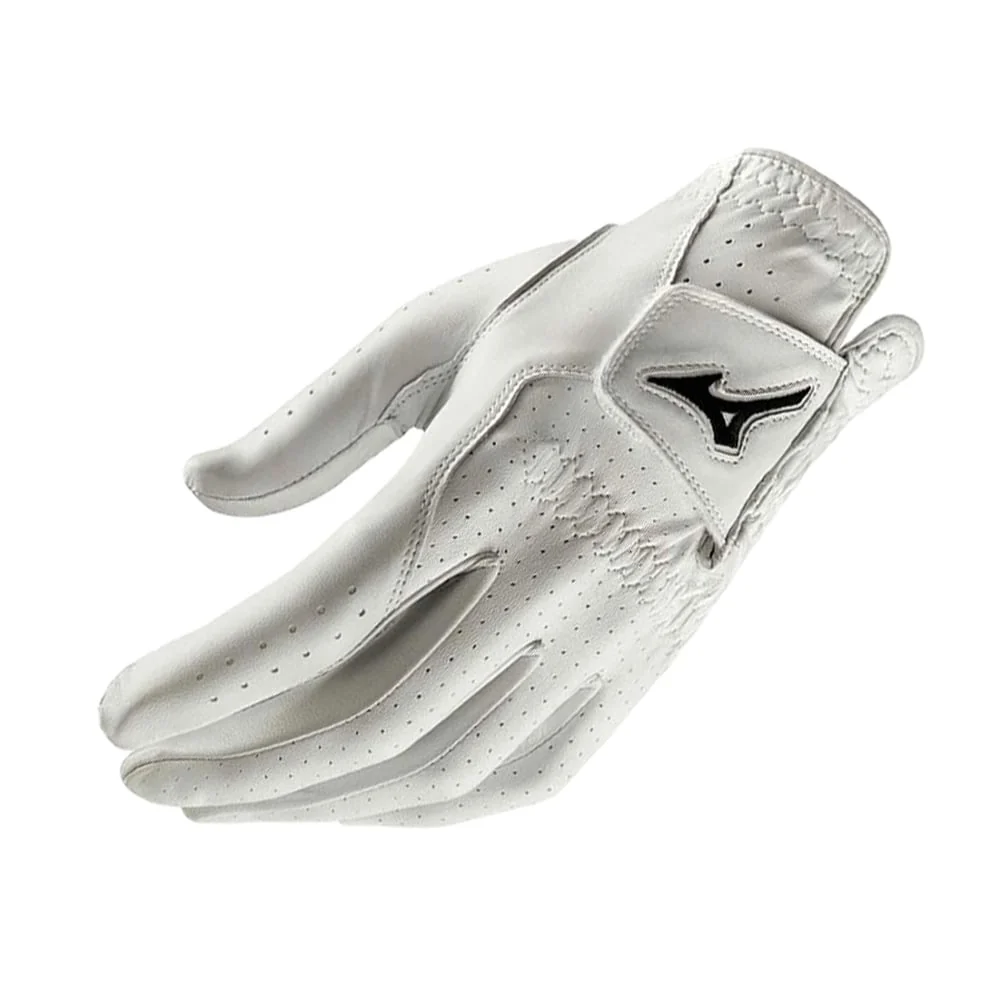 Mizuno Tour Cabretta Leather Golf Glove - / Left Handed Golfer / S