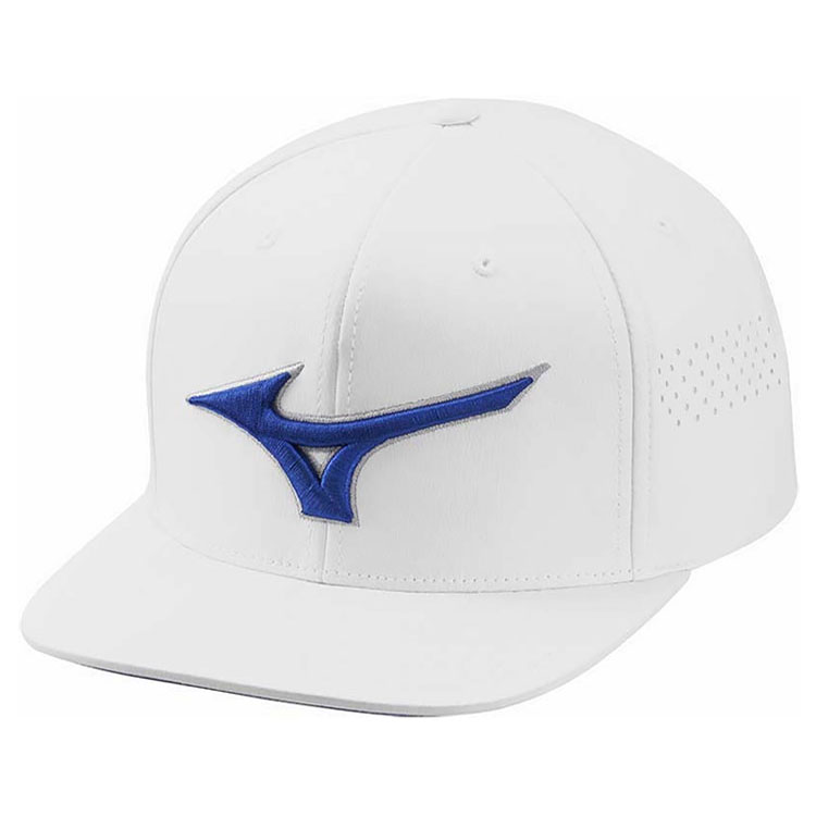 Mizuno Tour Flat Snapback Cap 52ff2002p 01