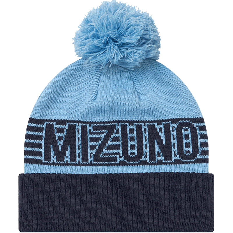 Mizuno Tour Pom Beanie