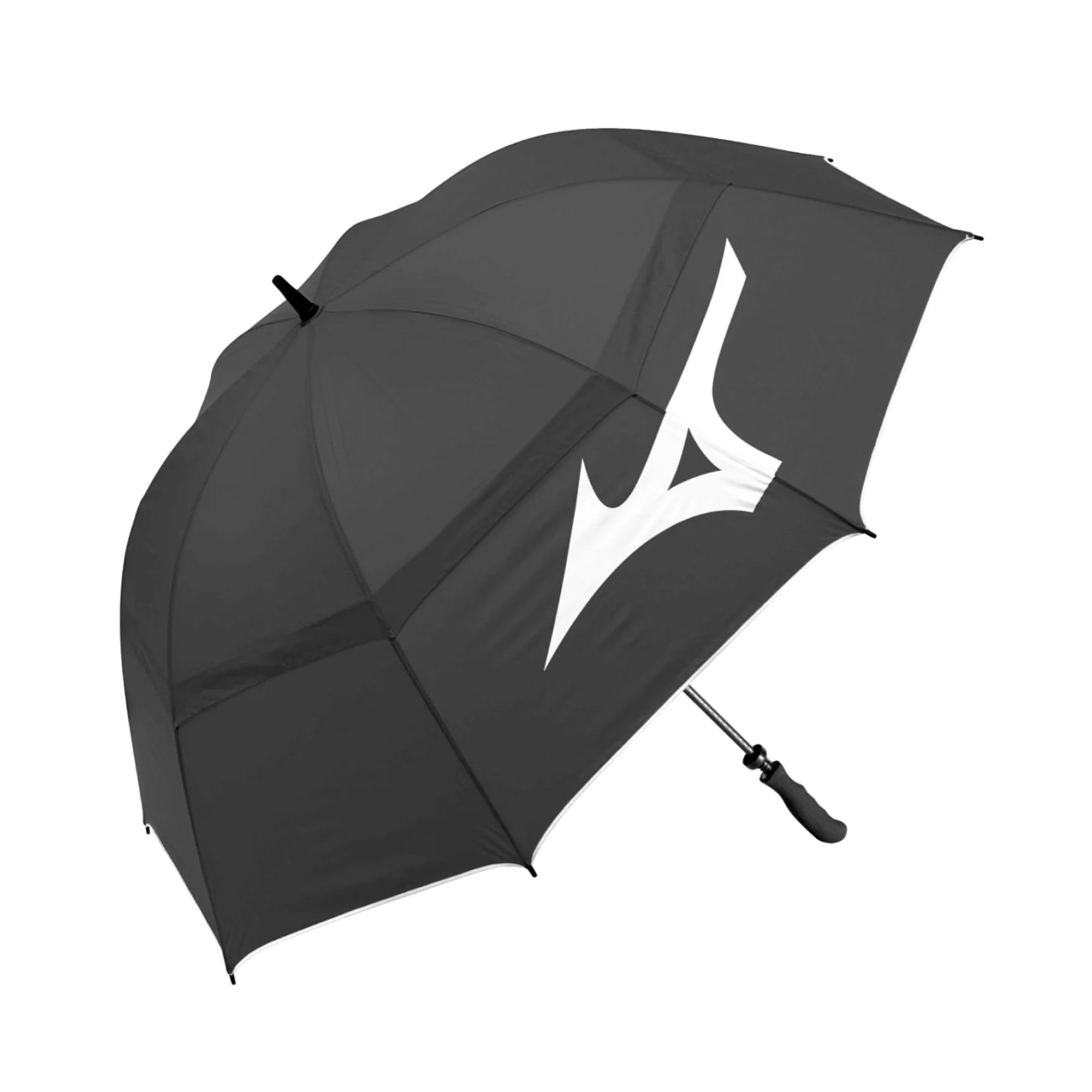 Mizuno Tour Twin Canopy Golf Umbrella - / One Size
