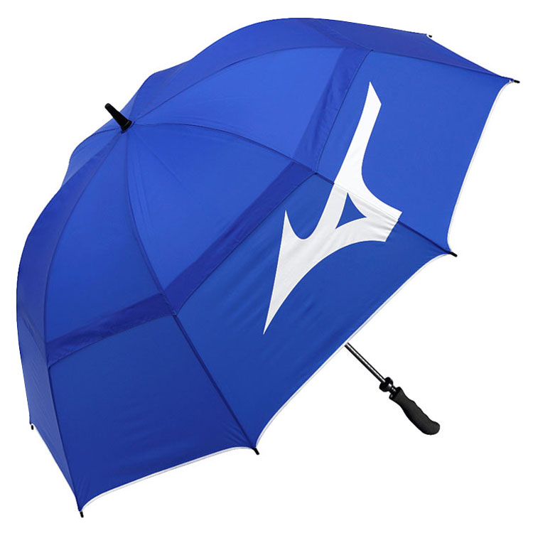 Mizuno Tour Twin Canopy Golf Umbrella Staff UMB19P22