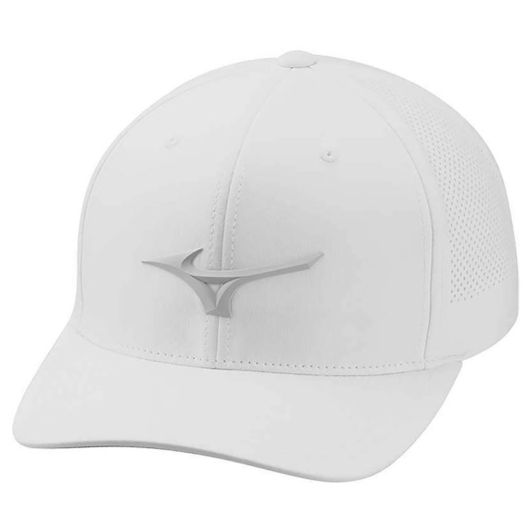 Mizuno Tour Vent Adjustable Cap 52ff2001p 01