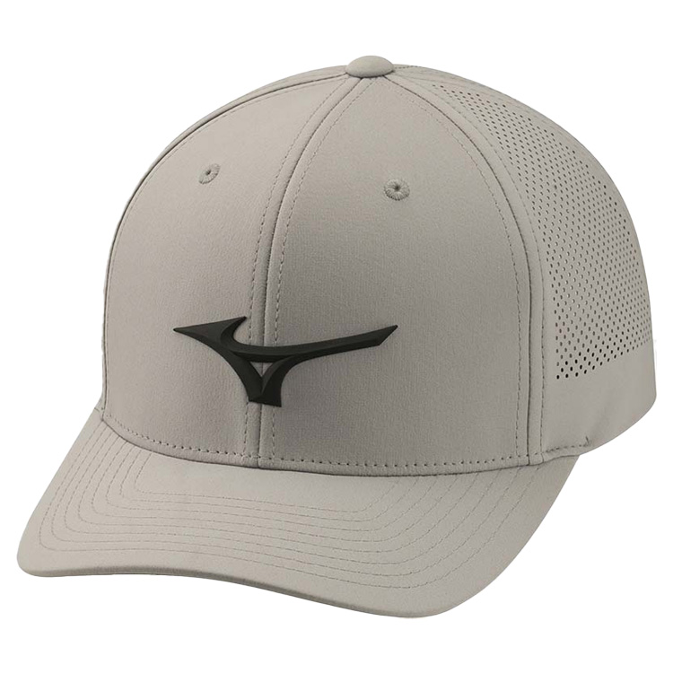 Mizuno Tour Vent Adjustable Cap 52ff2001p 05