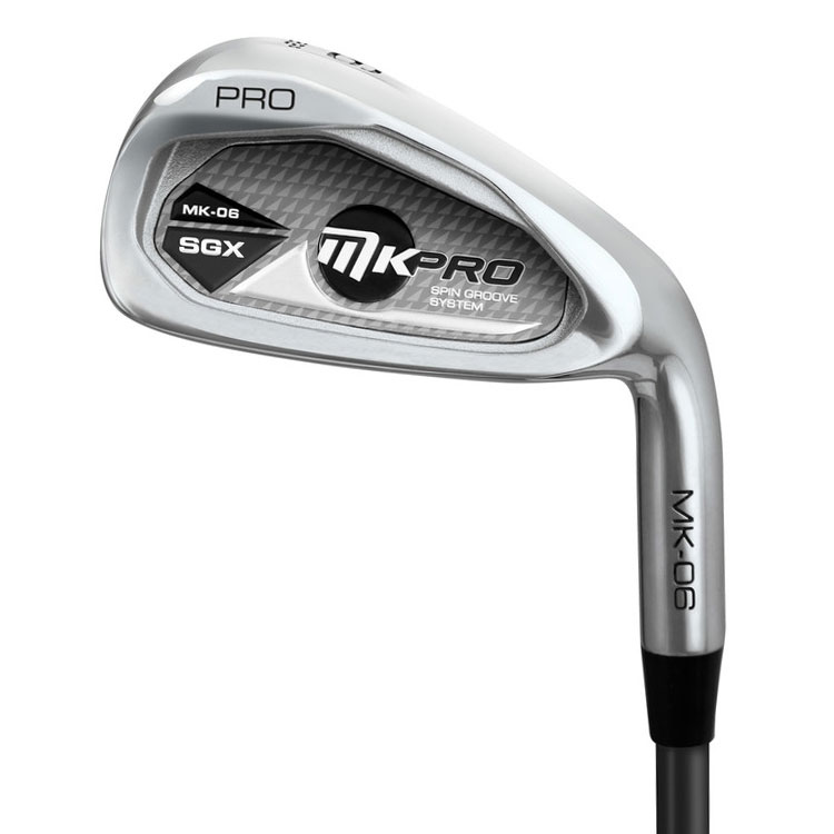 MKids Pro Single Irons Junior