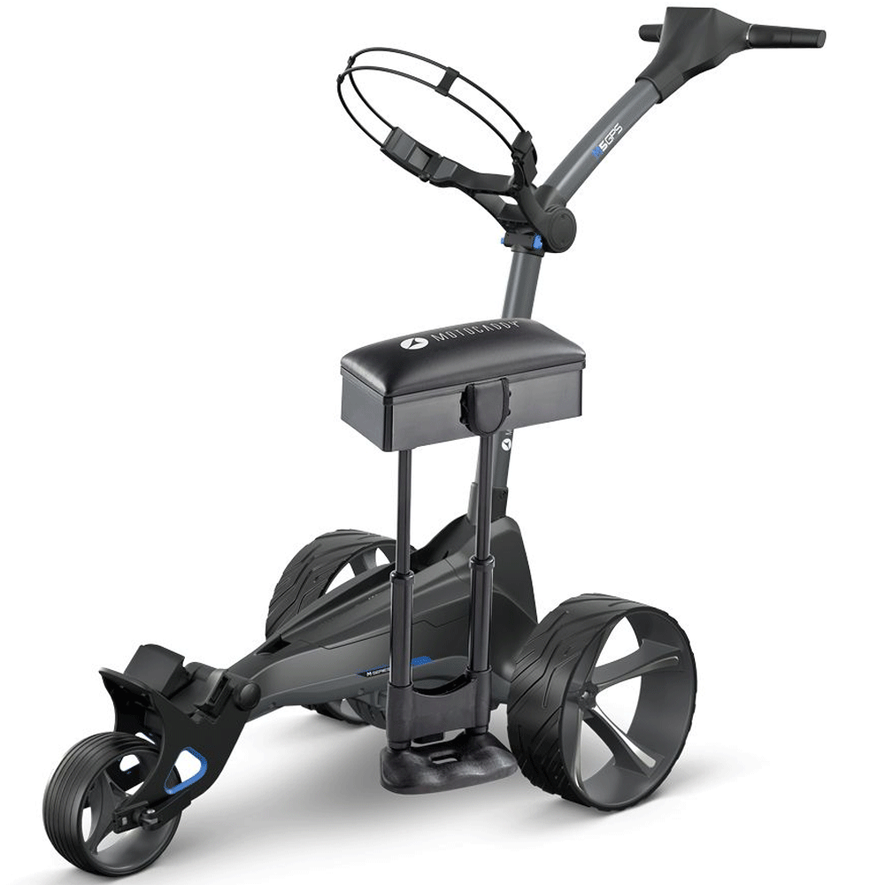 Motocaddy 2026 DELUXE SEAT
