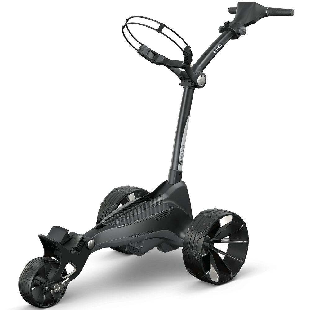 Motocaddy 2026 M Tech Gps Electric Golf Trolley