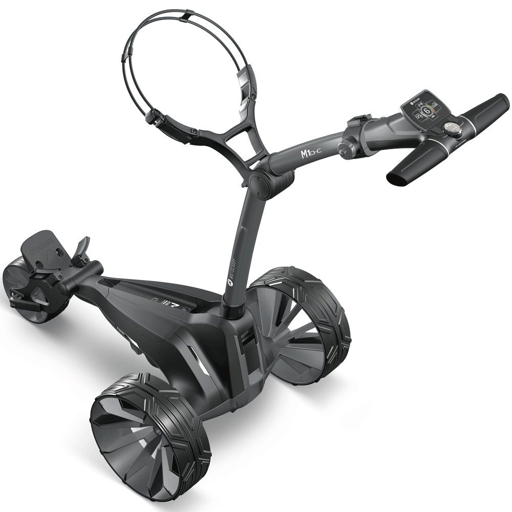 Motocaddy 2026 M1 Dhc Electric Golf Trolley