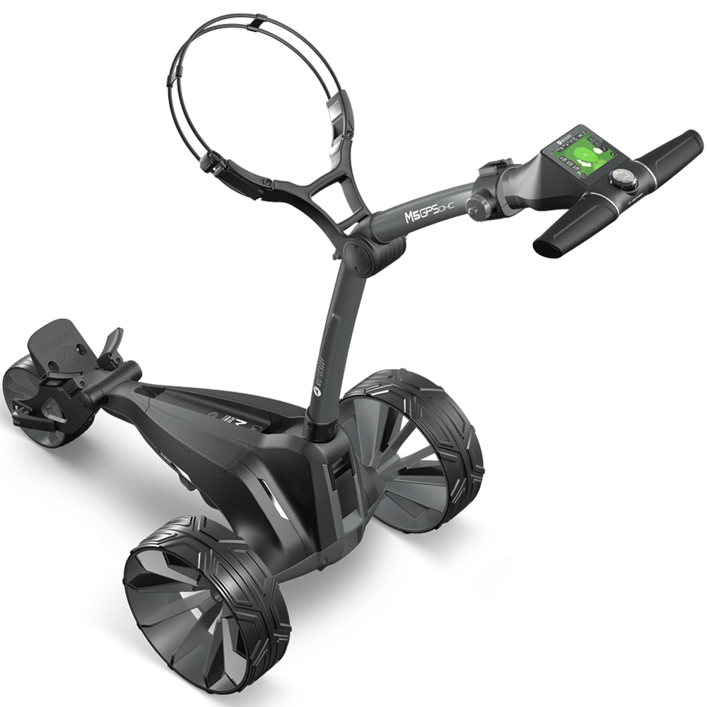 Electric Trolleys