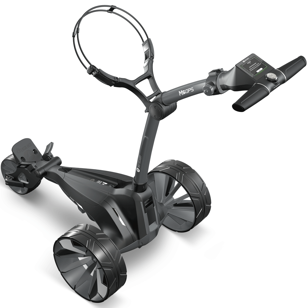 Motocaddy 2026 M5 Gps Electric Golf Trolley