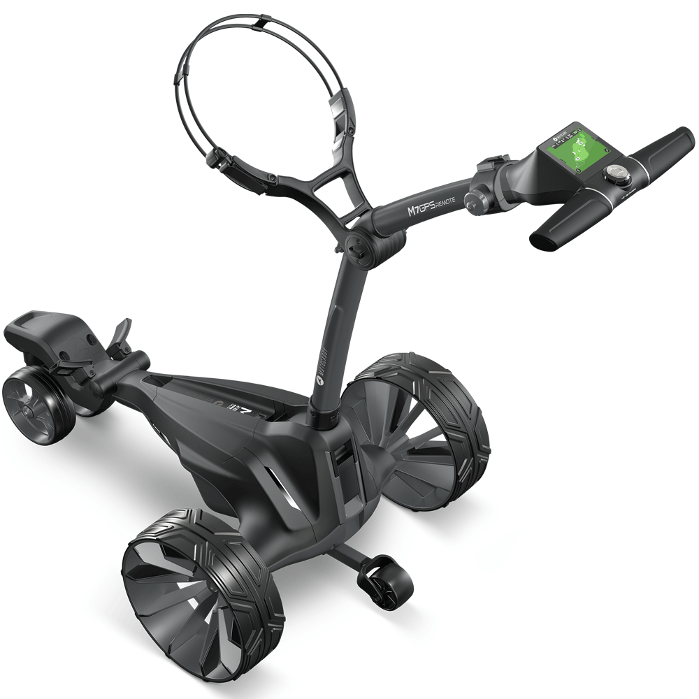 Motocaddy 2026 M7 Gps Remote Electric Golf Trolley
