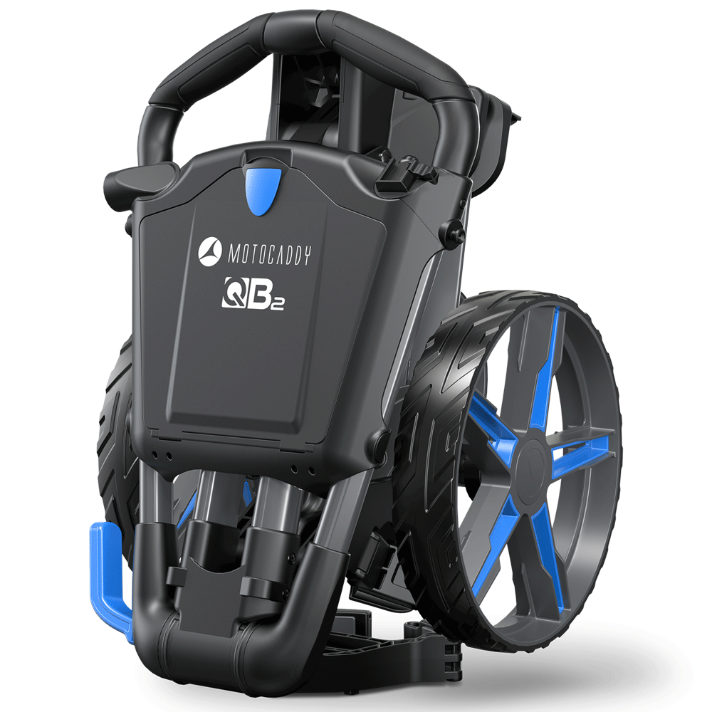 Motocaddy 2026 Qb2 Push Preorder Mid August Trolley