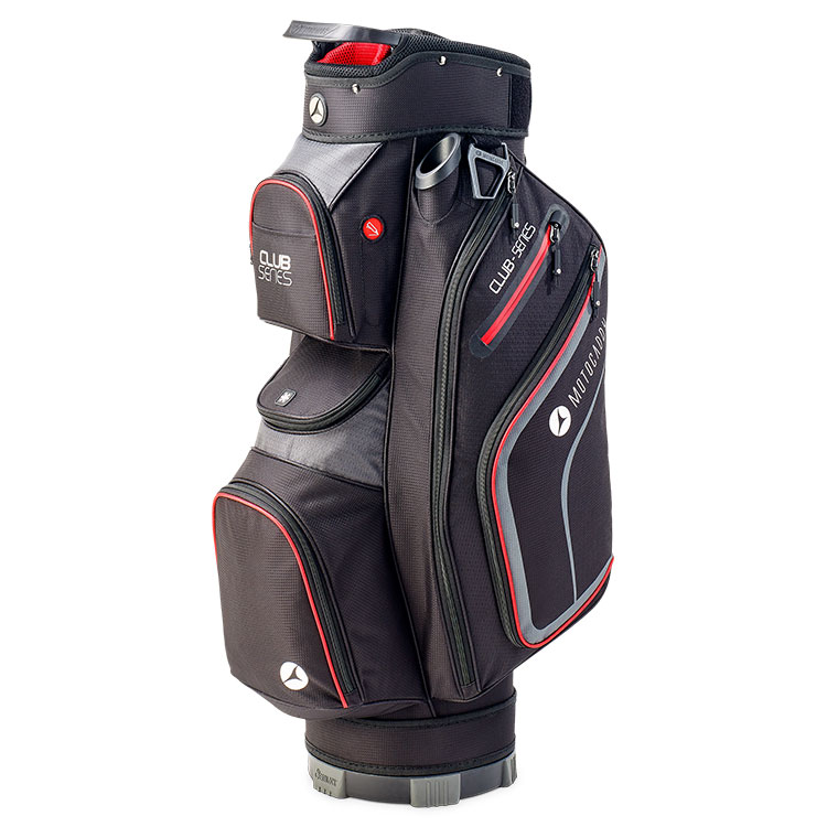 Motocaddy Cart Red Bg26clbkre Bag