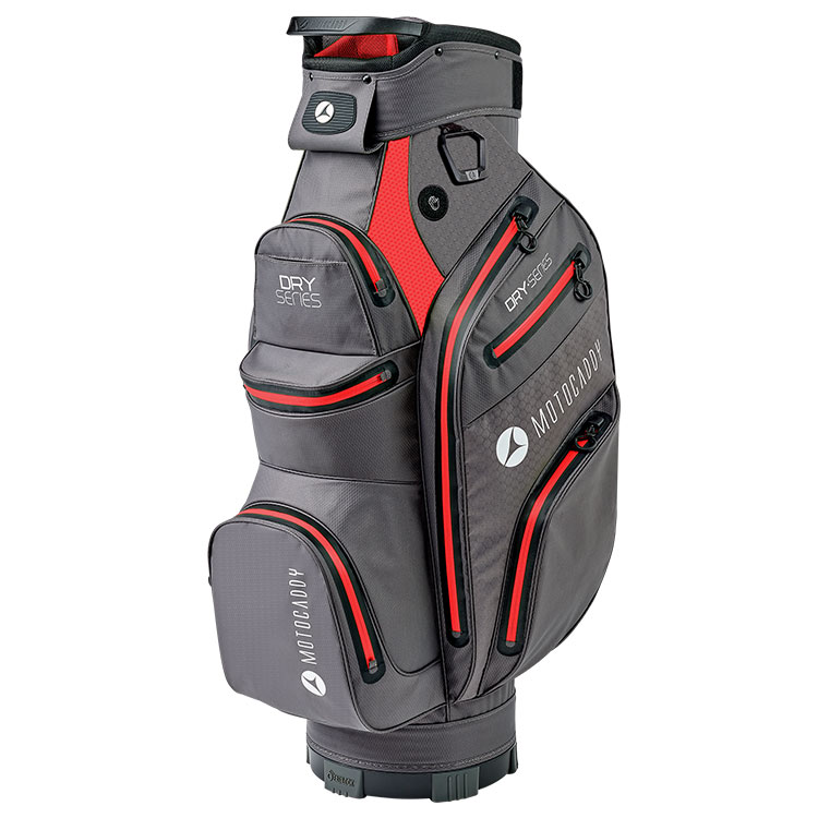 Motocaddy Dry 25 Cart Red Bgdr005chre Bag