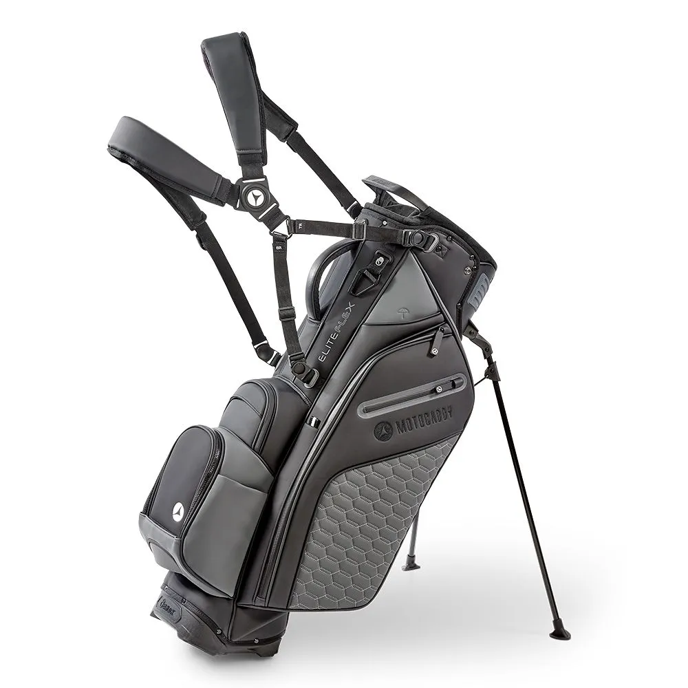 Motocaddy Elite Hybrid Stand Cart Bag
