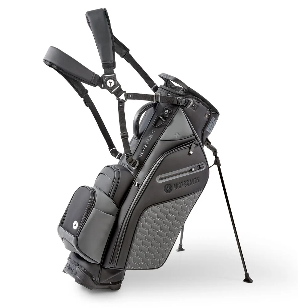 Motocaddy Elite Premium Hybrid Stand Bag