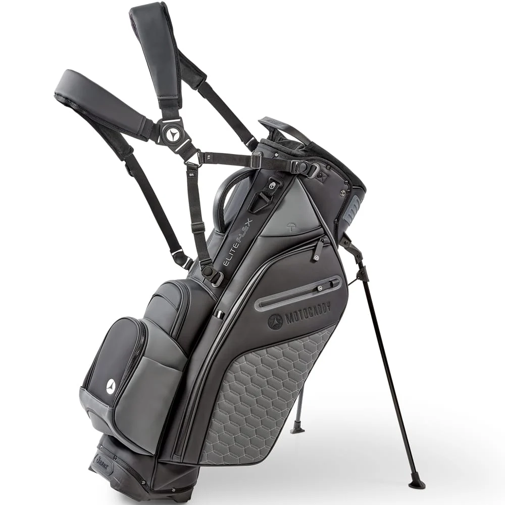 Motocaddy Eliteflex Hybrid Stand Bag