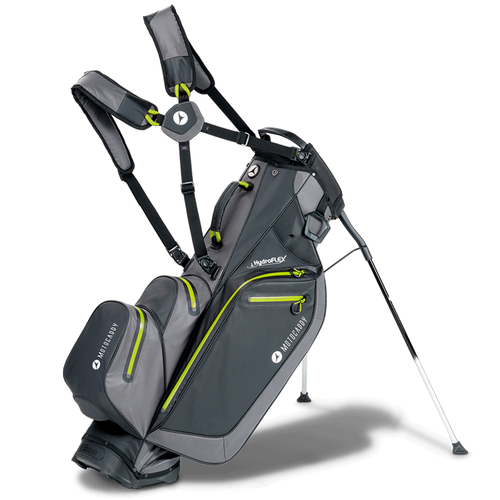 Motocaddy Hydroflex Stand Cart Bag