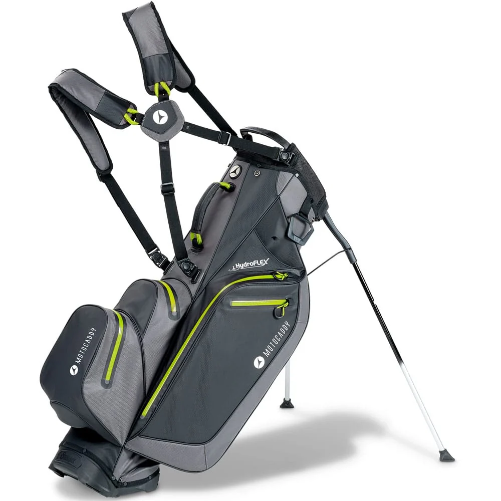 Motocaddy Hydroflex Waterproof Stand Bag