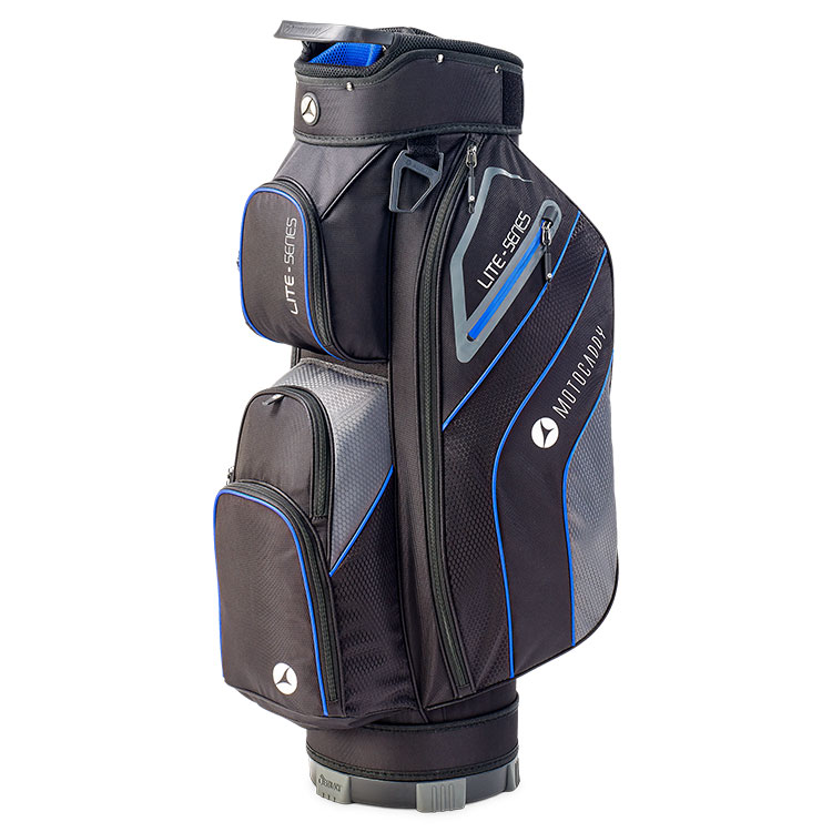 Motocaddy Lite Cart Blue Bg26libkbl Bag